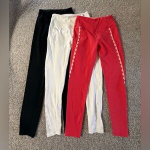 CALIA Carrie Underwood Stay The Path Leggings – 3 Pair Bundle Small High waist